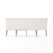 Banquette In Light Sand