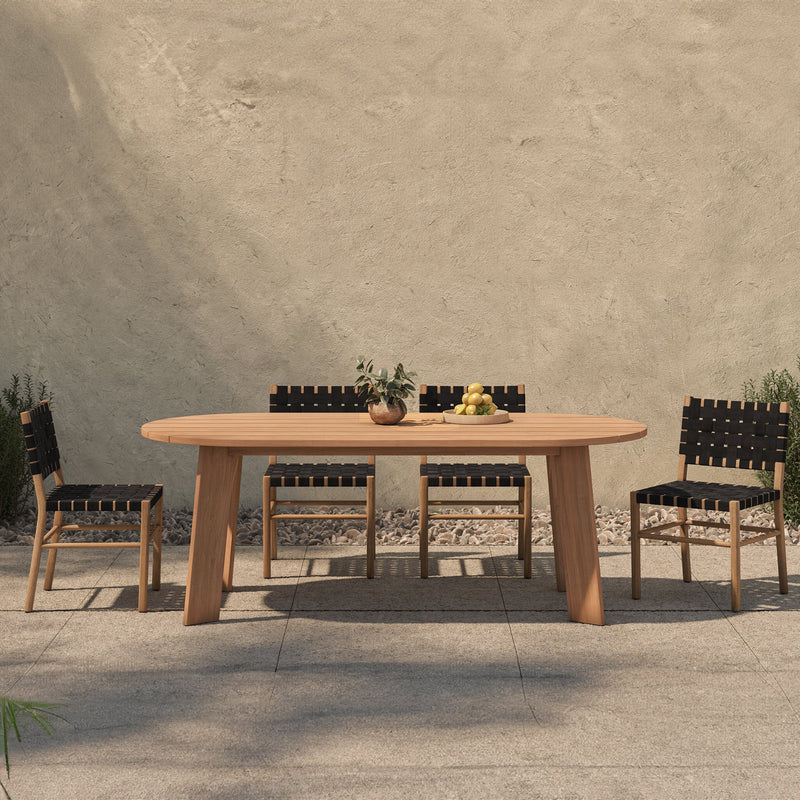 media image for Delta Outdoor Dining Table Moes Home Collection Mhc Cv 1024 02 37 212