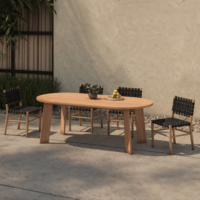 product image for Delta Outdoor Dining Table Moes Home Collection Mhc Cv 1024 02 39 28