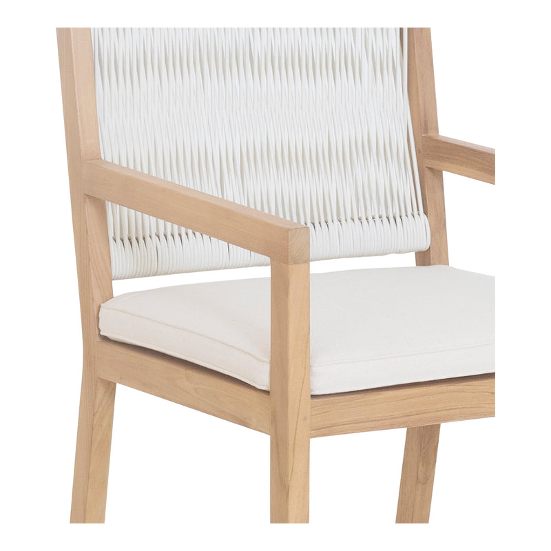 media image for Luce Outdoor Dining Chair Moes Home Collection Mhc Cv 1028 24 5 246