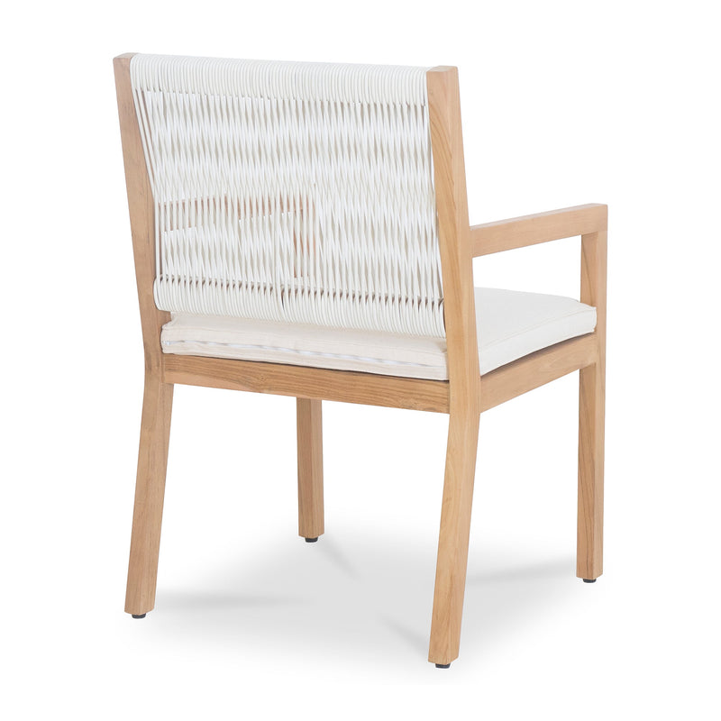 media image for Luce Outdoor Dining Chair Moes Home Collection Mhc Cv 1028 24 3 23