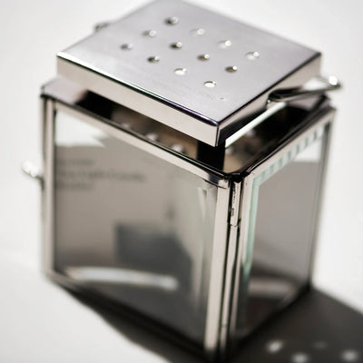 product image for Candle Lantern - Stainless 71