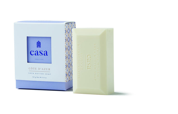 cote d azur shea butter soap design by casa 1