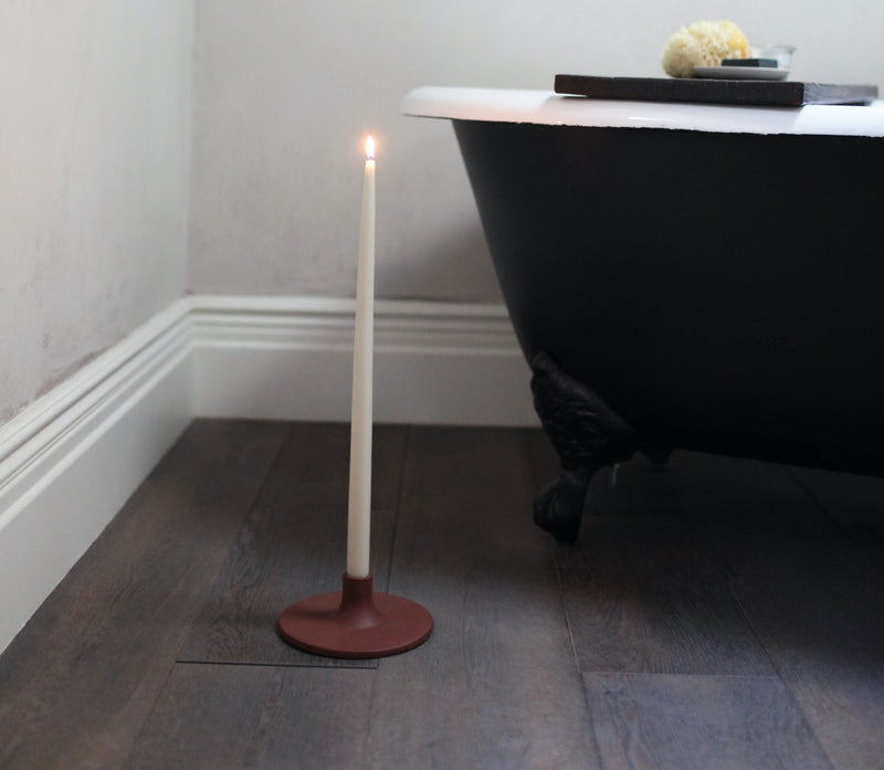 media image for ceramic taper holder wide in earth 2 270