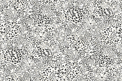 product image for Cheetah Vision Wallpaper in Haze design by Aimee Wilder 32