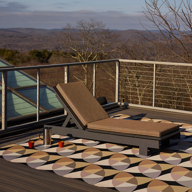 media image for Canopy Honey Rug Chilewich Chw 201227 001 3 290
