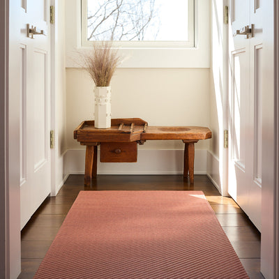 product image for Foxtail Raspberry Rug Chilewich Chw 201239 002 3 97