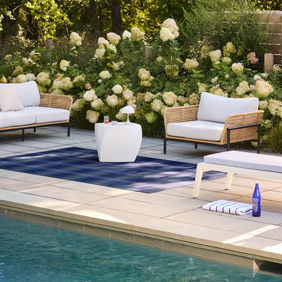 product image for Parade Ocean Rug Chilewich Chw 201176 001 3 16