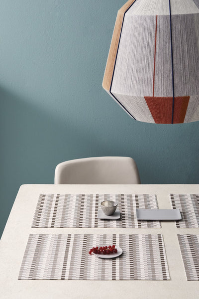 product image for Heddle Placemat Chilewich Chw 100525 004 6 87