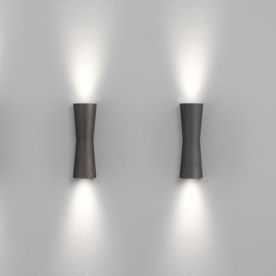 product image for Clessidra Aluminum Wall & Ceiling Lighting in Various Colors & Sizes 88