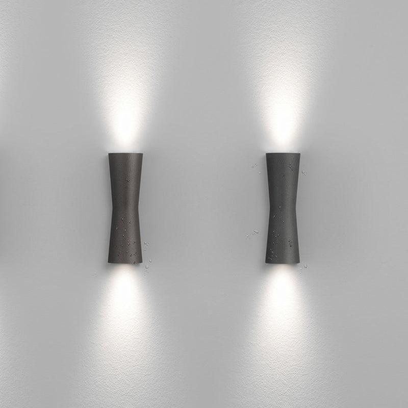 media image for Clessidra Aluminum Wall & Ceiling Lighting in Various Colors & Sizes 277