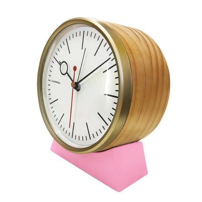 product image for bloke desk clock alarm by cloudnola sku0141 7 82