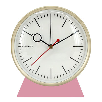 product image for bloke desk clock alarm by cloudnola sku0141 4 85