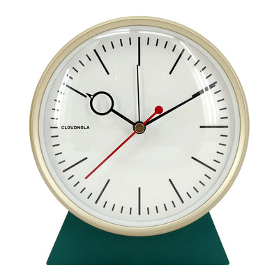 product image for bloke desk clock alarm by cloudnola sku0141 2 24