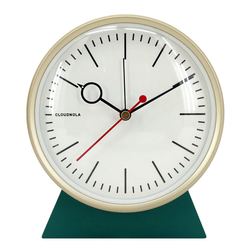 media image for bloke desk clock alarm by cloudnola sku0141 2 277