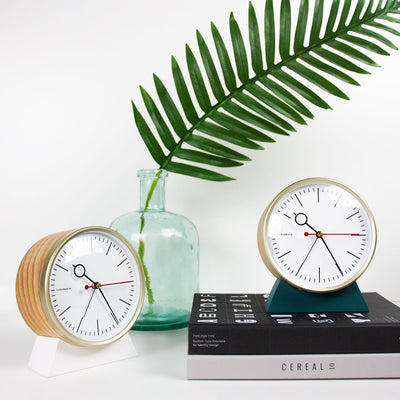 product image for bloke desk clock alarm by cloudnola sku0141 9 23