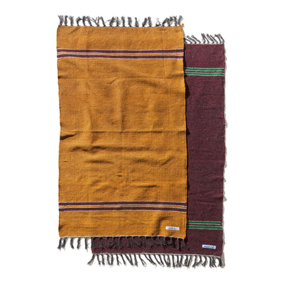 product image for College Rug - Burgundy 26