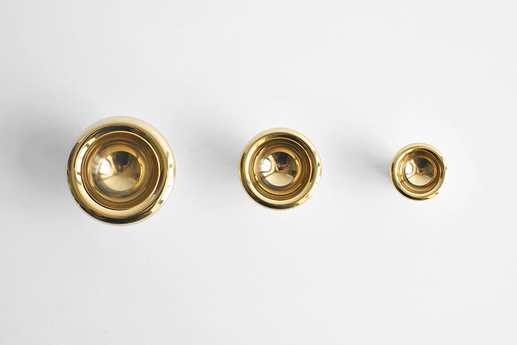 media image for concave knob in various colors sizes by fs objects 10 212