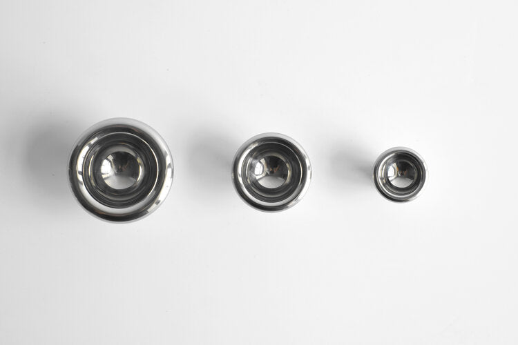 media image for concave knob in various colors sizes by fs objects 11 241