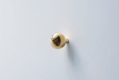 product image for convex knob in various colors sizes by fs objects 3 52