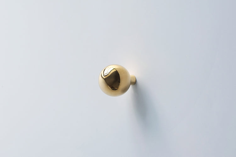 media image for convex knob in various colors sizes by fs objects 3 214