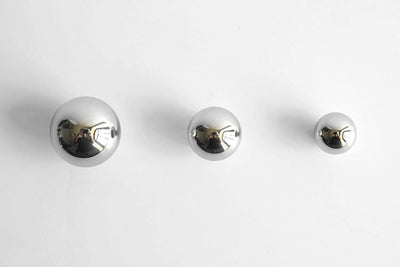 product image for convex knob in various colors sizes by fs objects 5 29