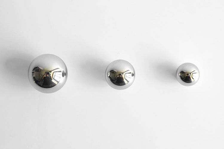 media image for convex knob in various colors sizes by fs objects 5 260