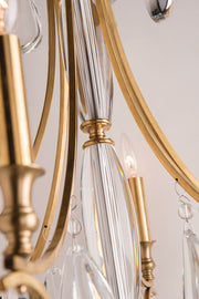 hudson valley crawford 12 light chandelier 9329 6