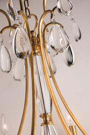 hudson valley crawford 12 light chandelier 9329 9