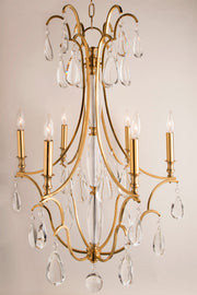 hudson valley crawford 12 light chandelier 9329 3