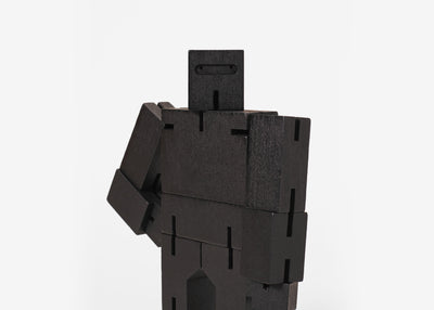 product image for Cubebot in Various Sizes & Colors design by Areaware 4