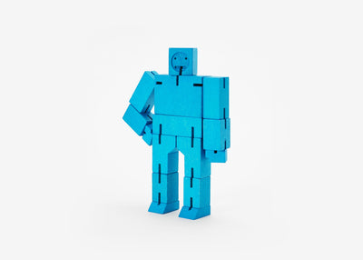 product image for Cubebot in Various Sizes & Colors design by Areaware 60