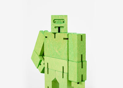 product image for Cubebot in Various Sizes & Colors design by Areaware 86