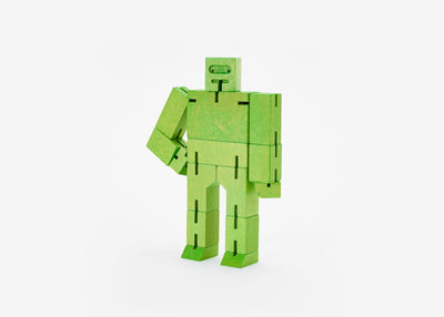 product image for Cubebot in Various Sizes & Colors design by Areaware 17