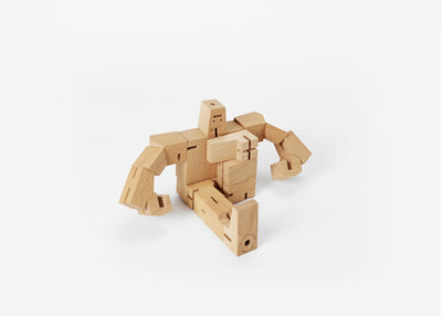 product image for Cubebot in Various Sizes & Colors design by Areaware 36