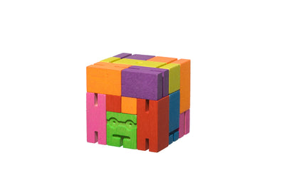 product image for Cubebot in Various Sizes & Colors design by Areaware 4