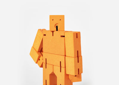 product image for Cubebot in Various Sizes & Colors design by Areaware 24