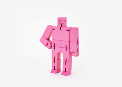 product image for Cubebot in Various Sizes & Colors design by Areaware 71