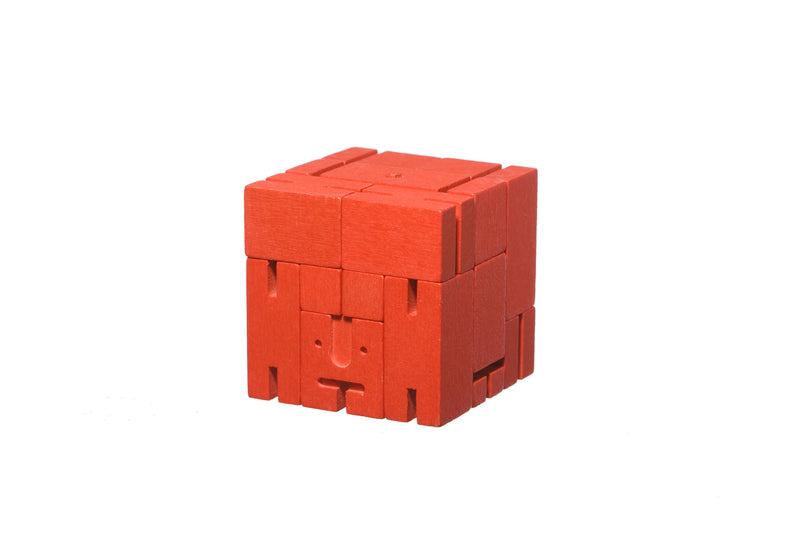 media image for Cubebot in Various Sizes & Colors design by Areaware 230