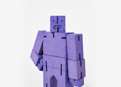 product image for Cubebot in Various Sizes & Colors design by Areaware 89