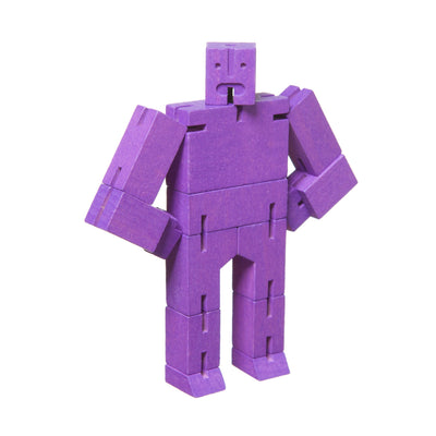 product image for Cubebot in Various Sizes & Colors design by Areaware 97