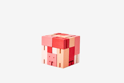 product image for Cubebot in Various Sizes & Colors design by Areaware 99