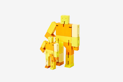 product image for Cubebot in Various Sizes & Colors design by Areaware 41