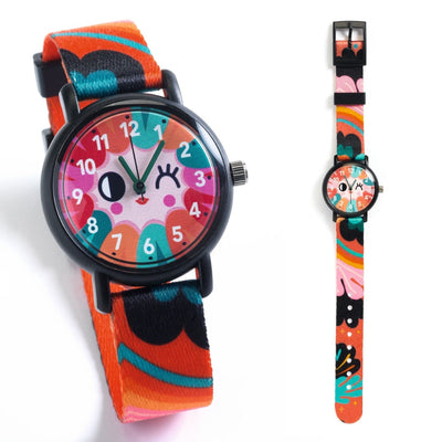 product image of pop ticlock childrens watch by djeco dd00431 1 521