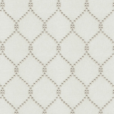 product image of Sample Demi Fabric in Oyster Grey 559