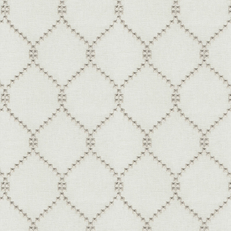media image for Sample Demi Fabric in Oyster Grey 279