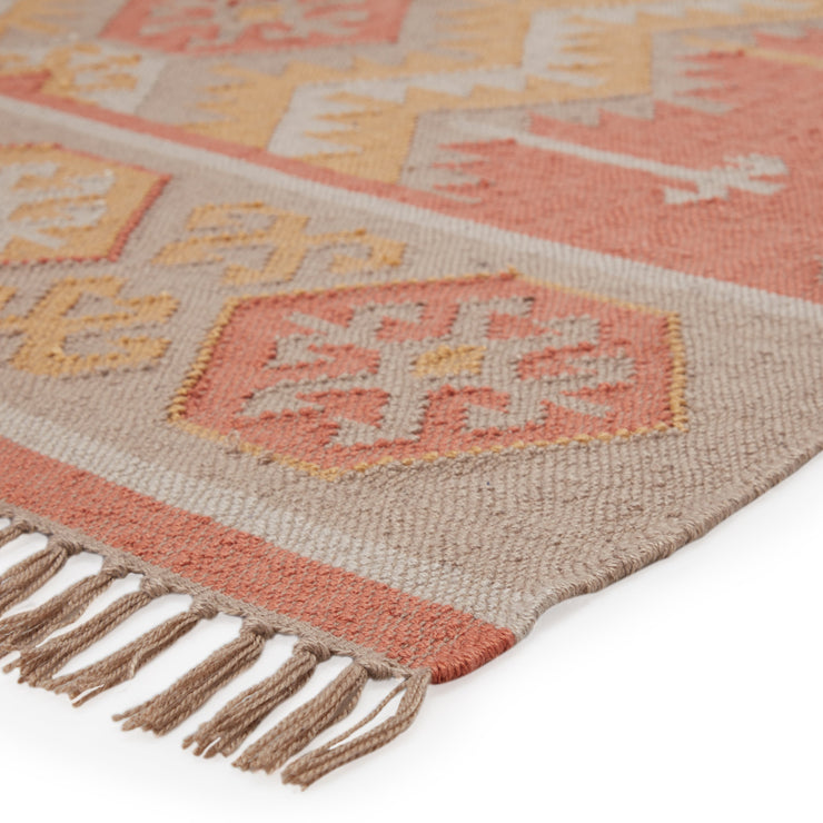 emmett geometric rug in ash auburn design by jaipur 4