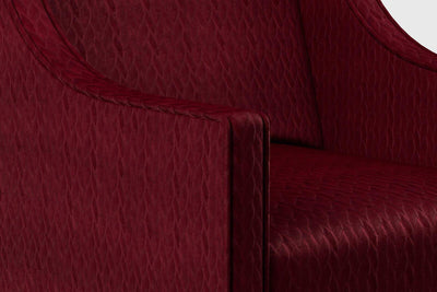product image for Dew Fabric in Red Wine 26