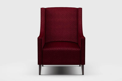 product image for Dew Fabric in Red Wine 85
