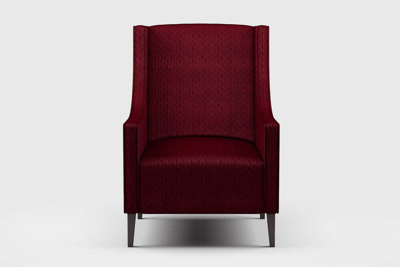media image for Dew Fabric in Red Wine 281
